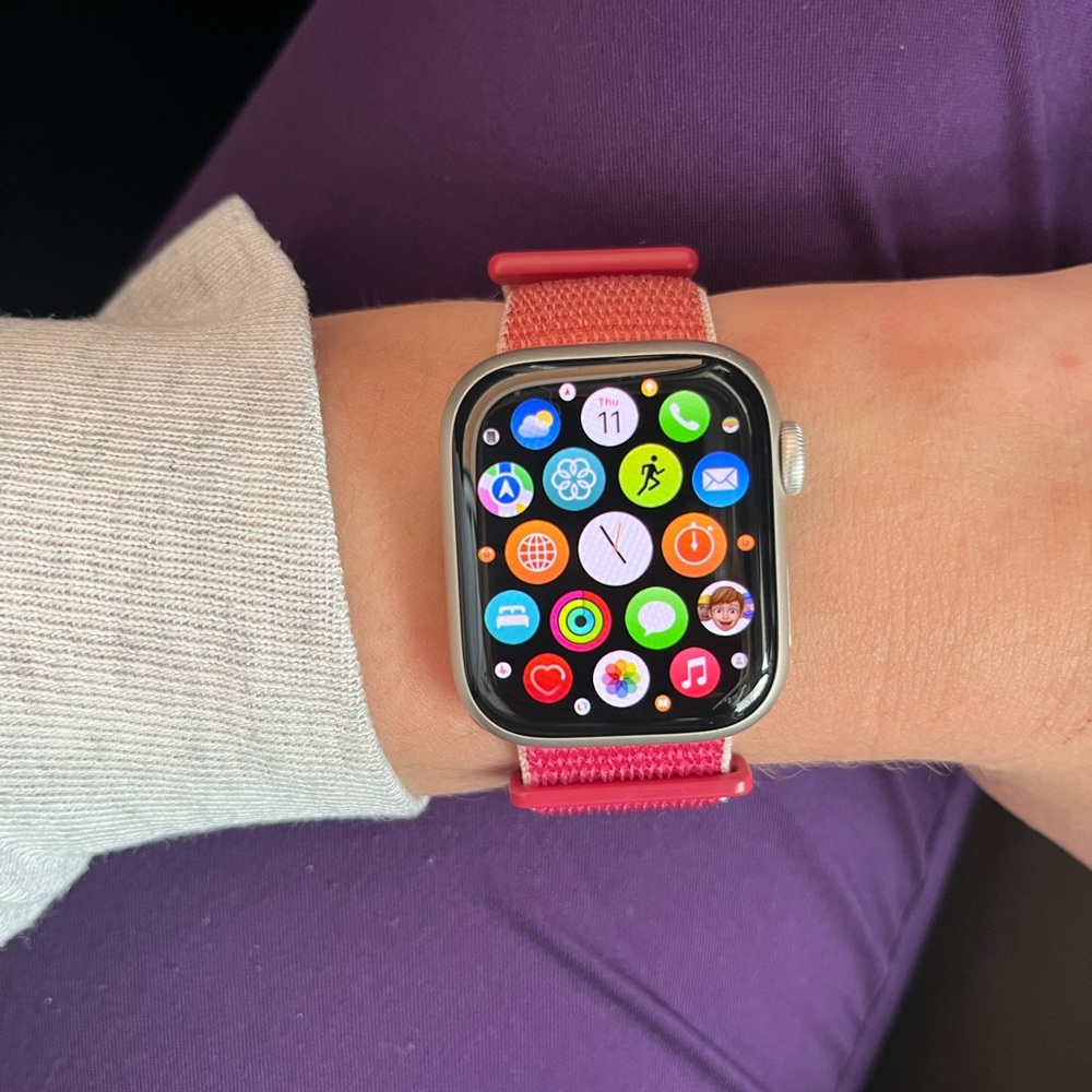 apple watch